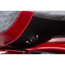 Corbin HD-FLH-9-W-GAM Widowmaker Seat No Heat For Harley Touring (2009-) 22 Corbin HD-FLH-9-W-GAM Widowmaker Seat No Heat For Harley Touring (2009-) -Givi Store corbin hd flh 9 w gam widowmaker seat no heat image8