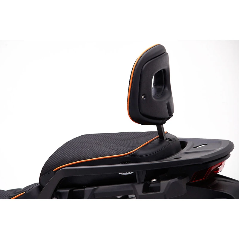 Corbin HD-PA-R-E Rear Seat Heated For Harley Pan America (2021-) 2 Corbin HD-PA-R-E Rear Seat Heated For Harley Pan America (2021-) - Image 2