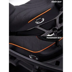 Corbin HD-PA-SL-E Corbin LOW Front Seat Heated For Harley Pan America (2021-) -Givi Store corbin hd pa sl corbin low front seat no heat image11