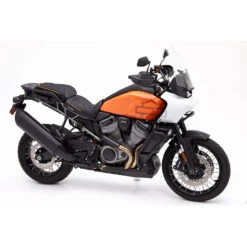 Corbin HD-PA-SL-E Corbin LOW Front Seat Heated For Harley Pan America (2021-) -Givi Store corbin hd pa sl corbin low front seat no heat image4