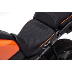 Corbin HD-PA-SL-E Corbin LOW Front Seat Heated For Harley Pan America (2021-) -Givi Store corbin hd pa sl corbin low front seat no heat image9