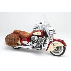 Corbin I-50S 50's Style Pillion Seat For Indian Chief Models (2014-) -Givi Store corbin i 50s 50 s style pillion seat image3