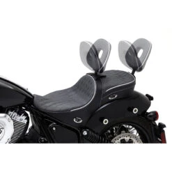 Corbin I-C-DT Dual Touring Seat(no Heat) For Indian Chief (2022-)