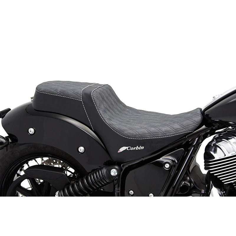 Corbin I-C-GAM Gambler Seat For Indian Chief (2022-) 7 Corbin I-C-GAM Gambler Seat For Indian Chief (2022-) - Image 7
