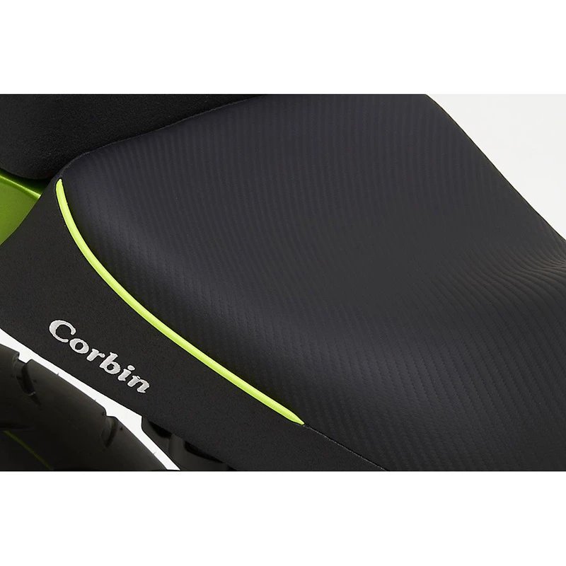 Corbin K-650R-12-F/R Front & Rear Seat For Kawasaki Ninja 650 (2012-2016) 4 Corbin K-650R-12-F/R Front & Rear Seat For Kawasaki Ninja 650 (2012-2016) - Image 4