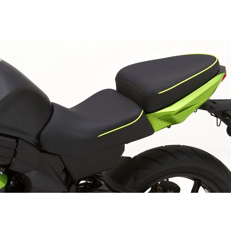 Corbin K-650R-12-F/R Front & Rear Seat For Kawasaki Ninja 650 (2012-2016) 5 Corbin K-650R-12-F/R Front & Rear Seat For Kawasaki Ninja 650 (2012-2016) - Image 5