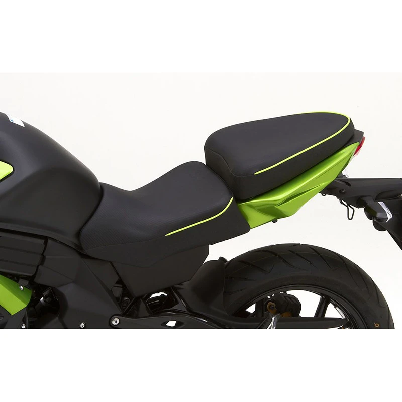 Corbin K-650R-12-F/R Front & Rear Seat For Kawasaki Ninja 650 (2012-2016) 6 Corbin K-650R-12-F/R Front & Rear Seat For Kawasaki Ninja 650 (2012-2016) - Image 6