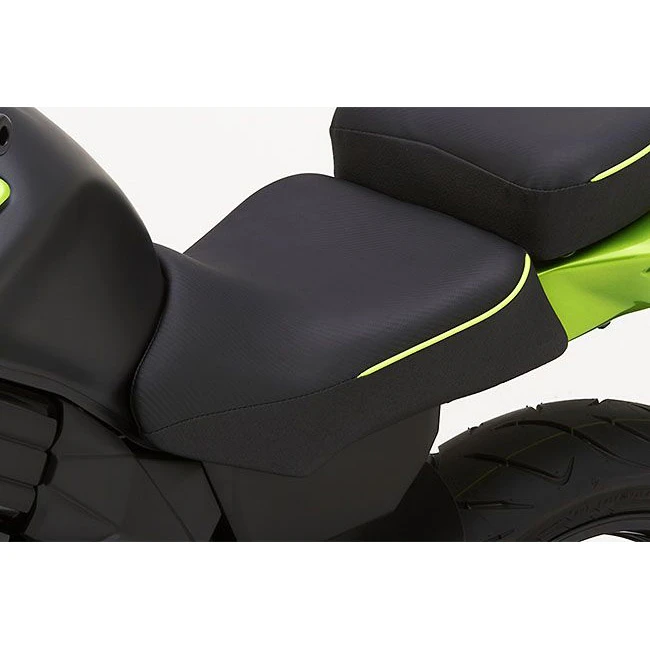 Corbin K-650R-12-F/R Front & Rear Seat For Kawasaki Ninja 650 (2012-2016) 2 Corbin K-650R-12-F/R Front & Rear Seat For Kawasaki Ninja 650 (2012-2016) - Image 2