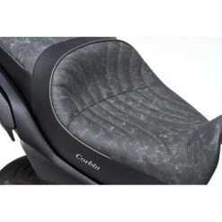 Corbin K-VRS-10-19-E Canyon Dual Sport Seat(w/ Heat) For Kawasaki Versys 1000 (2019-) -Givi Store corbin k vrs 10 19 canyon dual sport seat no heat image6