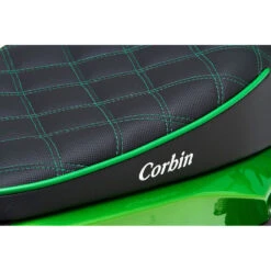 Corbin K-Z125 Solo Seat For Kawasaki Z125 (2017-) -Givi Store corbin k z125 solo seat image4