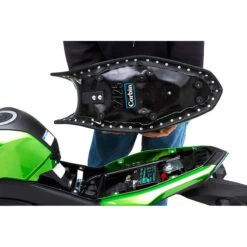Corbin K-Z125 Solo Seat For Kawasaki Z125 (2017-) -Givi Store corbin k z125 solo seat image9