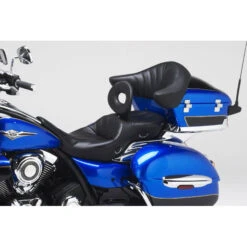 Corbin KV-17-V-9DT-E Dual Tour Seat, Heated For Kawasaki Vulcan 1700 Voyager & Nomad '09- -Givi Store corbin kv 17 v 9dt dual tour seat image4