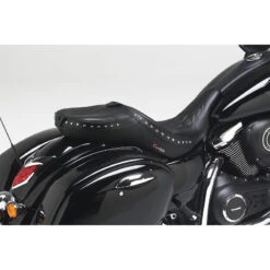 Corbin KV-17-VAQ-DT Dual Tour Seat(no Heat) For Kawasaki Vulcan Vaquero -Givi Store corbin kv 17 vaq dt dual tour seat no heat image11