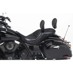 Corbin KV-17-VAQ-DT Dual Tour Seat(no Heat) For Kawasaki Vulcan Vaquero -Givi Store corbin kv 17 vaq dt dual tour seat no heat image9