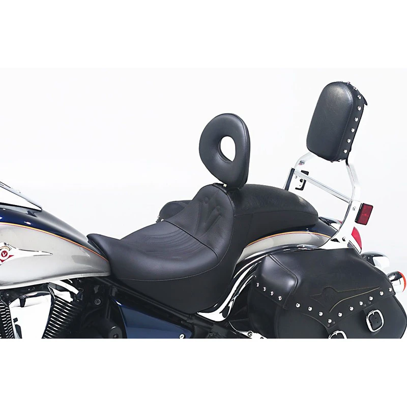 Corbin KV-900-6-YG Young Guns Seat For Kawasaki Vulcan 900 (2006-) 4 Corbin KV-900-6-YG Young Guns Seat For Kawasaki Vulcan 900 (2006-) - Image 4
