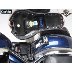 Corbin KV-900-6-YG Young Guns Seat For Kawasaki Vulcan 900 (2006-) 15 Corbin KV-900-6-YG Young Guns Seat For Kawasaki Vulcan 900 (2006-) -Givi Store corbin kv 900 6 yg young guns seat image8