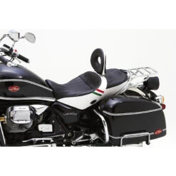 Corbin MG-CV7-DT-E Dual Touring Seat(With Heat) For Moto-Guzzi California Vintage '06-'12 26 Corbin MG-CV7-DT-E Dual Touring Seat(With Heat) For Moto-Guzzi California Vintage '06-'12 -Givi Store corbin mg cv7 dt dual touring seat no heat image10