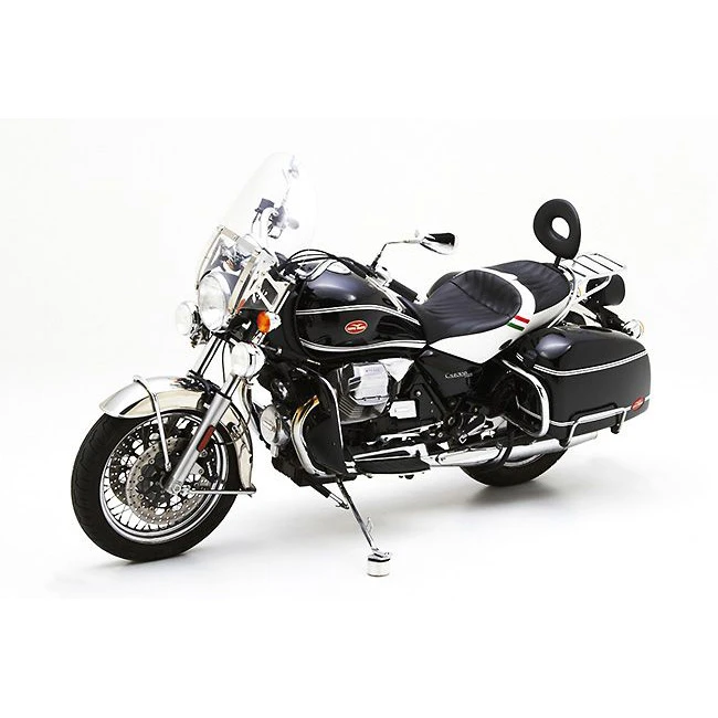 Corbin MG-CV7-DT-E Dual Touring Seat(With Heat) For Moto-Guzzi California Vintage '06-'12 11 Corbin MG-CV7-DT-E Dual Touring Seat(With Heat) For Moto-Guzzi California Vintage '06-'12 - Image 11