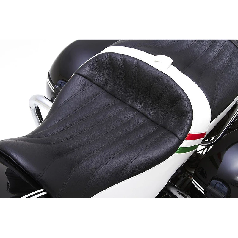 Corbin MG-CV7-DT-E Dual Touring Seat(With Heat) For Moto-Guzzi California Vintage '06-'12 5 Corbin MG-CV7-DT-E Dual Touring Seat(With Heat) For Moto-Guzzi California Vintage '06-'12 - Image 5