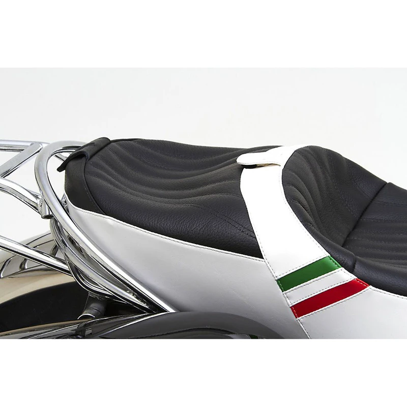 Corbin MG-CV7-DT-E Dual Touring Seat(With Heat) For Moto-Guzzi California Vintage '06-'12 7 Corbin MG-CV7-DT-E Dual Touring Seat(With Heat) For Moto-Guzzi California Vintage '06-'12 - Image 7