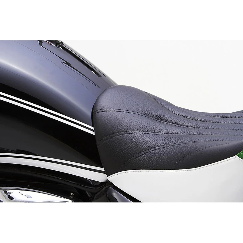 Corbin MG-CV7-DT-E Dual Touring Seat(With Heat) For Moto-Guzzi California Vintage '06-'12 9 Corbin MG-CV7-DT-E Dual Touring Seat(With Heat) For Moto-Guzzi California Vintage '06-'12 - Image 9