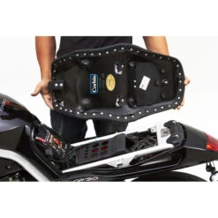 Corbin MG-GRSO-G Gunfighter Seat For Moto-Guzzi Griso 23 Corbin MG-GRSO-G Gunfighter Seat For Moto-Guzzi Griso -Givi Store corbin mg grso g gunfighter seat image12