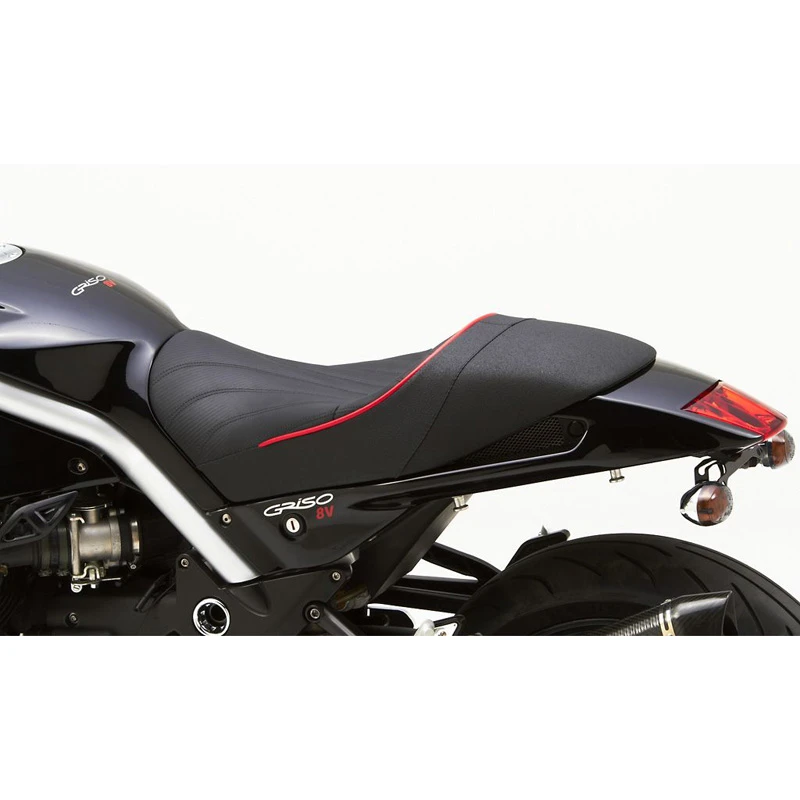 Corbin MG-GRSO-G Gunfighter Seat For Moto-Guzzi Griso 3 Corbin MG-GRSO-G Gunfighter Seat For Moto-Guzzi Griso - Image 3