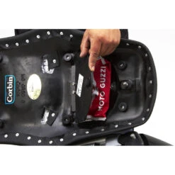 Corbin MG-GRSO-G Gunfighter Seat For Moto-Guzzi Griso 19 Corbin MG-GRSO-G Gunfighter Seat For Moto-Guzzi Griso -Givi Store corbin mg grso g gunfighter seat image8