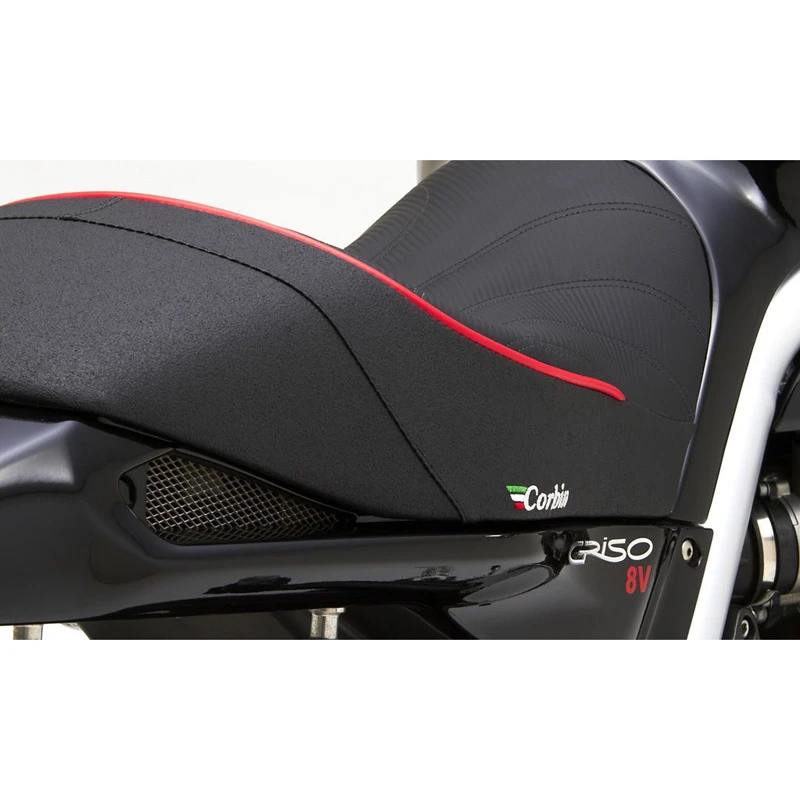 Corbin MG-GRSO-G Gunfighter Seat For Moto-Guzzi Griso 9 Corbin MG-GRSO-G Gunfighter Seat For Moto-Guzzi Griso - Image 9