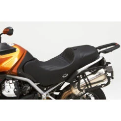 Corbin MG-STL-12-E Canyon Dual Sport Seat, Heated For Moto-Guzzi Stelvio 1200 '12-'17