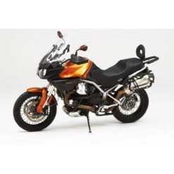 Corbin MG-STL-12-E Canyon Dual Sport Seat, Heated For Moto-Guzzi Stelvio 1200 '12-'17 -Givi Store corbin mg stl 12 canyon dual sport seat image13