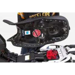 Corbin MG-STL-12-E Canyon Dual Sport Seat, Heated For Moto-Guzzi Stelvio 1200 '12-'17 -Givi Store corbin mg stl 12 canyon dual sport seat image14