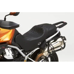Corbin MG-STL-12-E Canyon Dual Sport Seat, Heated For Moto-Guzzi Stelvio 1200 '12-'17 -Givi Store corbin mg stl 12 canyon dual sport seat image4