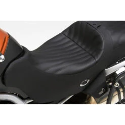 Corbin MG-STL-12-E Canyon Dual Sport Seat, Heated For Moto-Guzzi Stelvio 1200 '12-'17 -Givi Store corbin mg stl 12 canyon dual sport seat image8