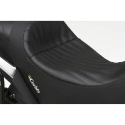 Corbin MG-STL-12-E Canyon Dual Sport Seat, Heated For Moto-Guzzi Stelvio 1200 '12-'17 -Givi Store corbin mg stl 12 canyon dual sport seat image9