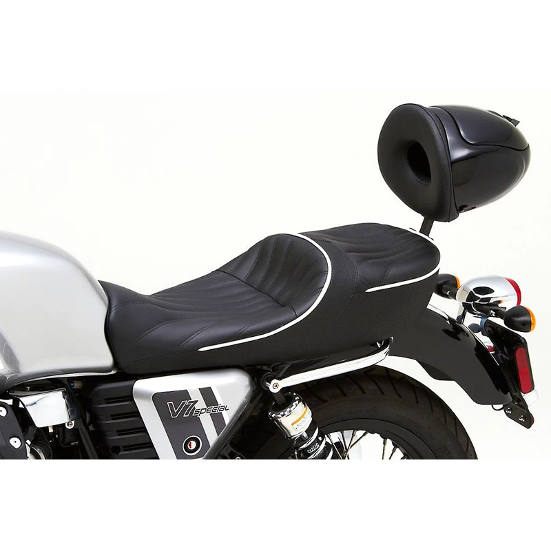 Corbin MG-V7S-GL Gunfighter & Lady Seat For Moto-Guzzi V7 Models '13-'16 11 Corbin MG-V7S-GL Gunfighter & Lady Seat For Moto-Guzzi V7 Models '13-'16 - Image 11