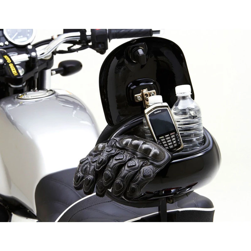 Corbin MG-V7S-GL Gunfighter & Lady Seat For Moto-Guzzi V7 Models '13-'16 12 Corbin MG-V7S-GL Gunfighter & Lady Seat For Moto-Guzzi V7 Models '13-'16 - Image 12