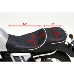 Corbin MG-V7S-GL Gunfighter & Lady Seat For Moto-Guzzi V7 Models '13-'16 26 Corbin MG-V7S-GL Gunfighter & Lady Seat For Moto-Guzzi V7 Models '13-'16 -Givi Store corbin mg v7s gl gunfighter lady seat image13