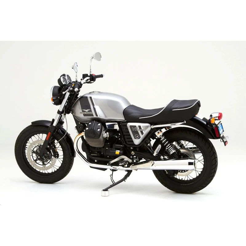 Corbin MG-V7S-GL Gunfighter & Lady Seat For Moto-Guzzi V7 Models '13-'16 2 Corbin MG-V7S-GL Gunfighter & Lady Seat For Moto-Guzzi V7 Models '13-'16 - Image 2