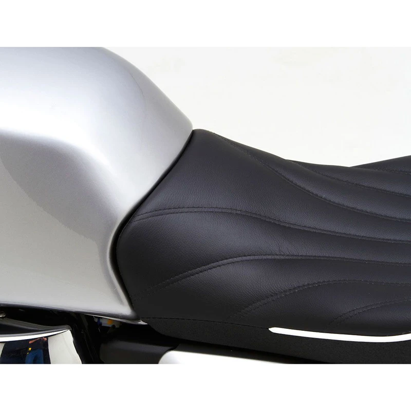 Corbin MG-V7S-GL Gunfighter & Lady Seat For Moto-Guzzi V7 Models '13-'16 4 Corbin MG-V7S-GL Gunfighter & Lady Seat For Moto-Guzzi V7 Models '13-'16 - Image 4