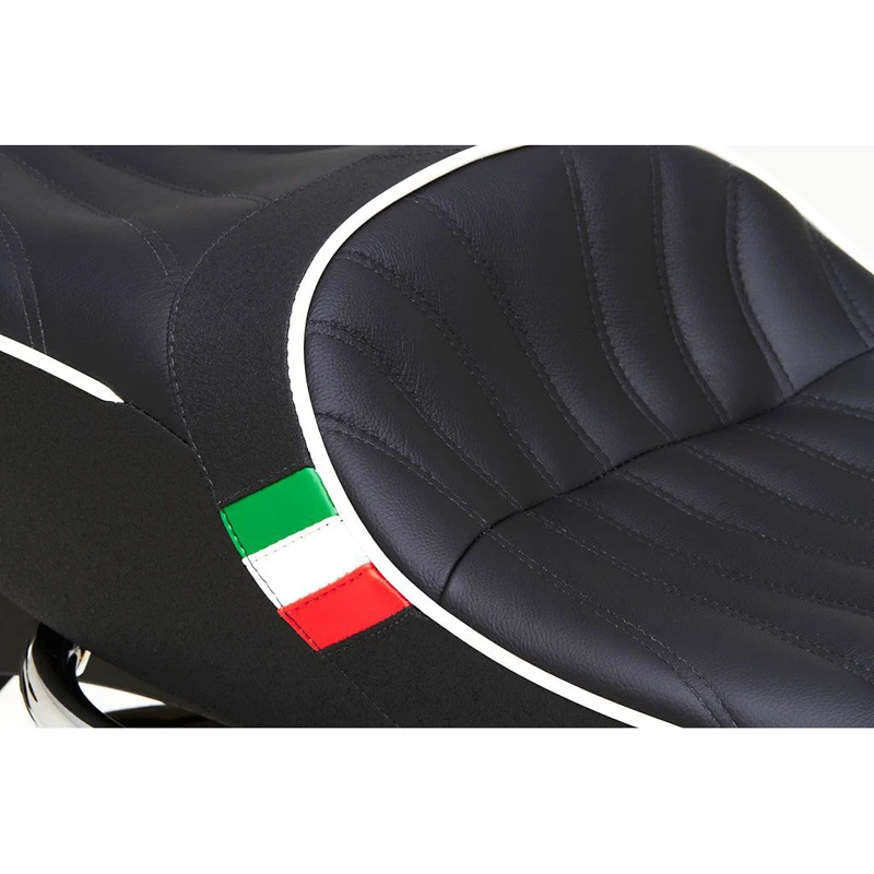 Corbin MG-V7S-GL Gunfighter & Lady Seat For Moto-Guzzi V7 Models '13-'16 5 Corbin MG-V7S-GL Gunfighter & Lady Seat For Moto-Guzzi V7 Models '13-'16 - Image 5