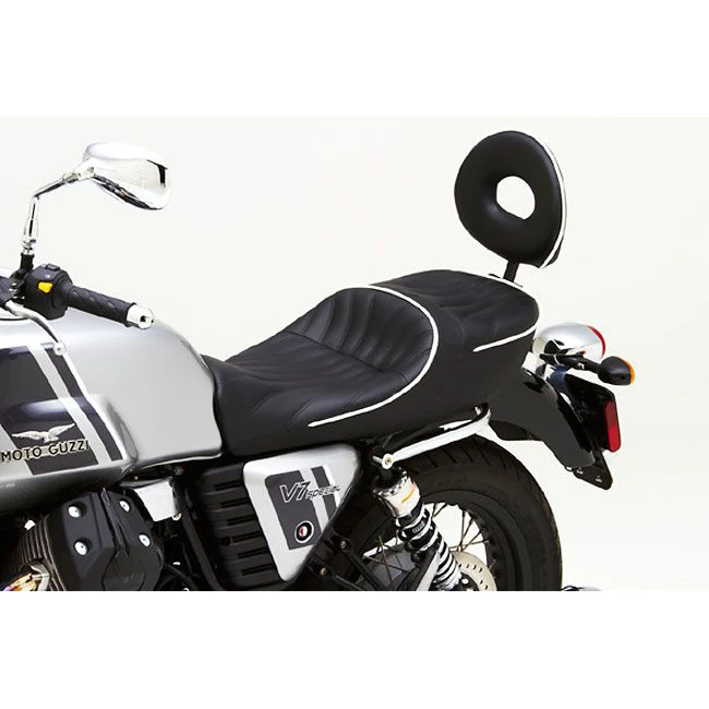 Corbin MG-V7S-GL Gunfighter & Lady Seat For Moto-Guzzi V7 Models '13-'16 9 Corbin MG-V7S-GL Gunfighter & Lady Seat For Moto-Guzzi V7 Models '13-'16 - Image 9