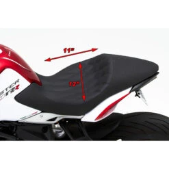 Corbin MV-800-D-G Gunfighter Seat For MV Agusta Brutale Dragster / RR (2015-) -Givi Store corbin mv 800 d g gunfighter seat image10