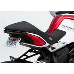 Corbin MV-800-D-G Gunfighter Seat For MV Agusta Brutale Dragster / RR (2015-) -Givi Store corbin mv 800 d g gunfighter seat image4