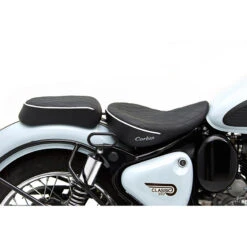 Corbin RE-C35-P Passenger Pillion For Royal Enfield Classic 350 (2022-) -Givi Store corbin re c35 s classic solo seat image10