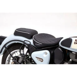 Corbin RE-C35-P Passenger Pillion For Royal Enfield Classic 350 (2022-) -Givi Store corbin re c35 s classic solo seat image8