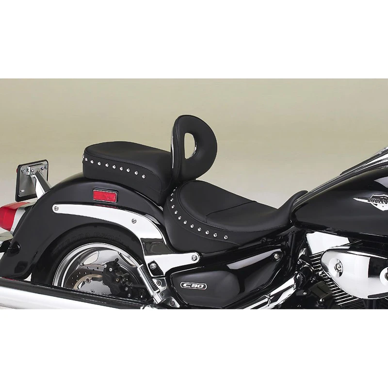 Corbin S-BLVD-5-S Classic Solo Seat For Suzuki Boulevard C90 8 Corbin S-BLVD-5-S Classic Solo Seat For Suzuki Boulevard C90 - Image 8