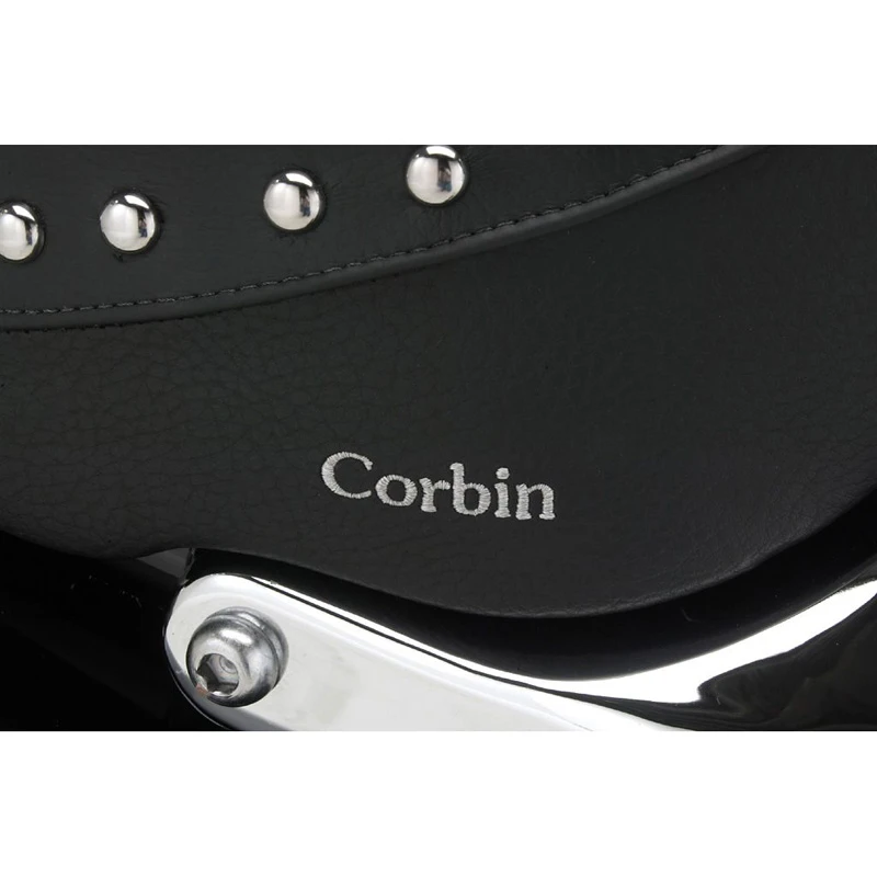 Corbin S-BLVD-5-S Classic Solo Seat For Suzuki Boulevard C90 9 Corbin S-BLVD-5-S Classic Solo Seat For Suzuki Boulevard C90 - Image 9