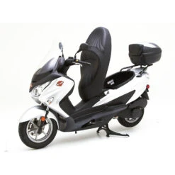 Corbin S-BURG-2 Dual Seat For Suzuki Burgman 200 (2014-2021) -Givi Store corbin s burg 2 dual seat image6