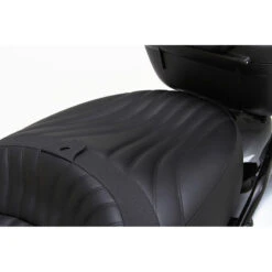 Corbin S-BURG-2 Dual Seat For Suzuki Burgman 200 (2014-2021) -Givi Store corbin s burg 2 dual seat image9